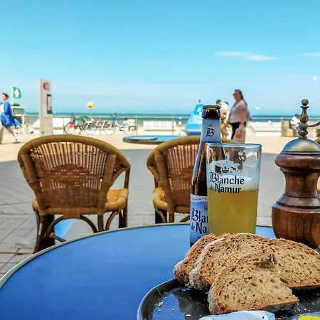 Amazing In With House Sea View Apartment Ostend